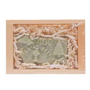 Fir Needle Shea Soap By Bedrock Tree Farm (4 Varieties)